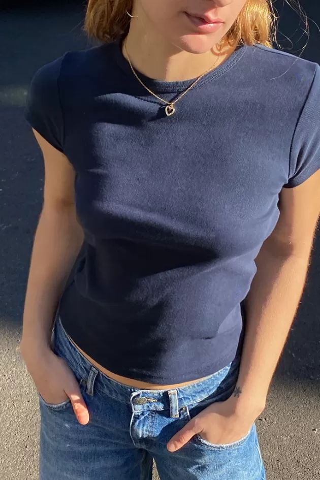 Subdued T-Shirt Rundhalsausschnitt
