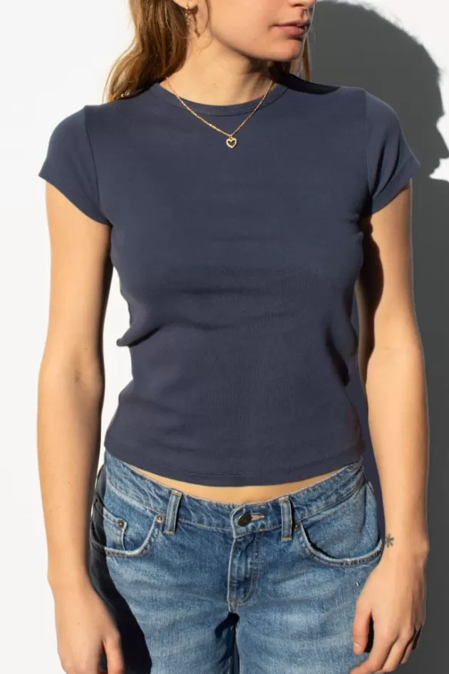 Subdued T-Shirt Rundhalsausschnitt