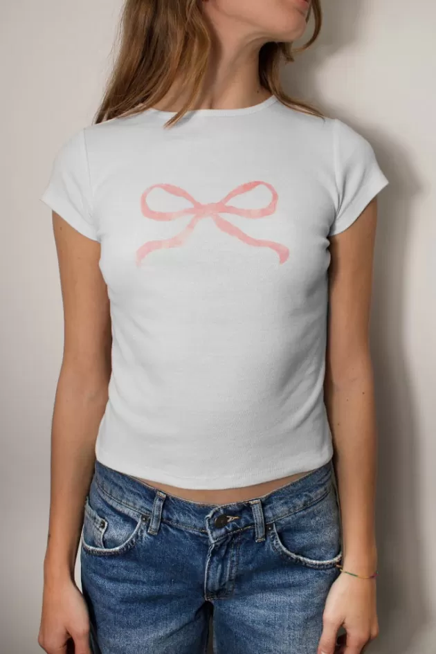 Subdued T-shirt Schleife