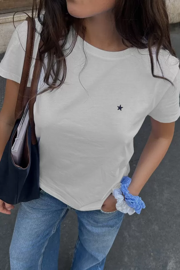 Subdued T-shirt Star