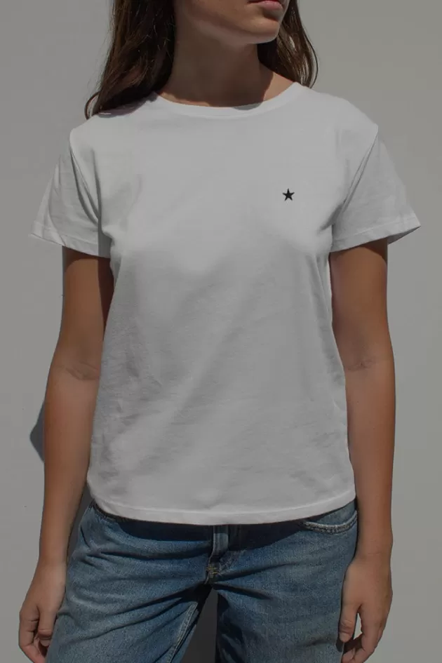 Subdued T-shirt Star